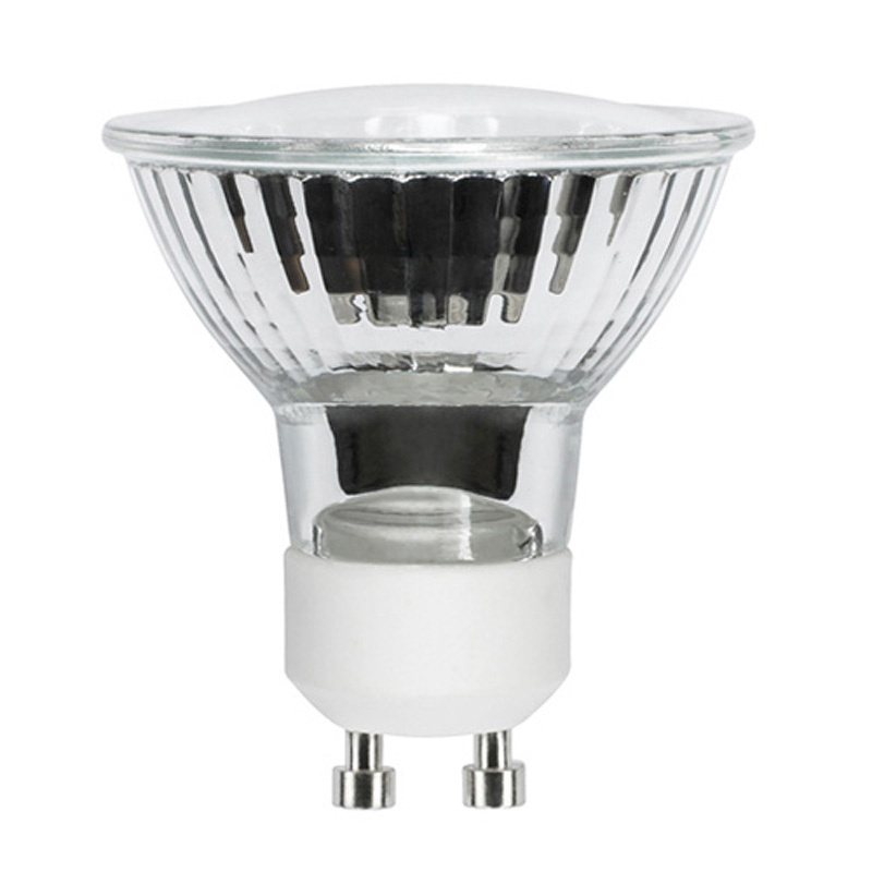 Лампа галогенная (01575) Uniel GU10 35W прозрачная JCDR-X35/GU10