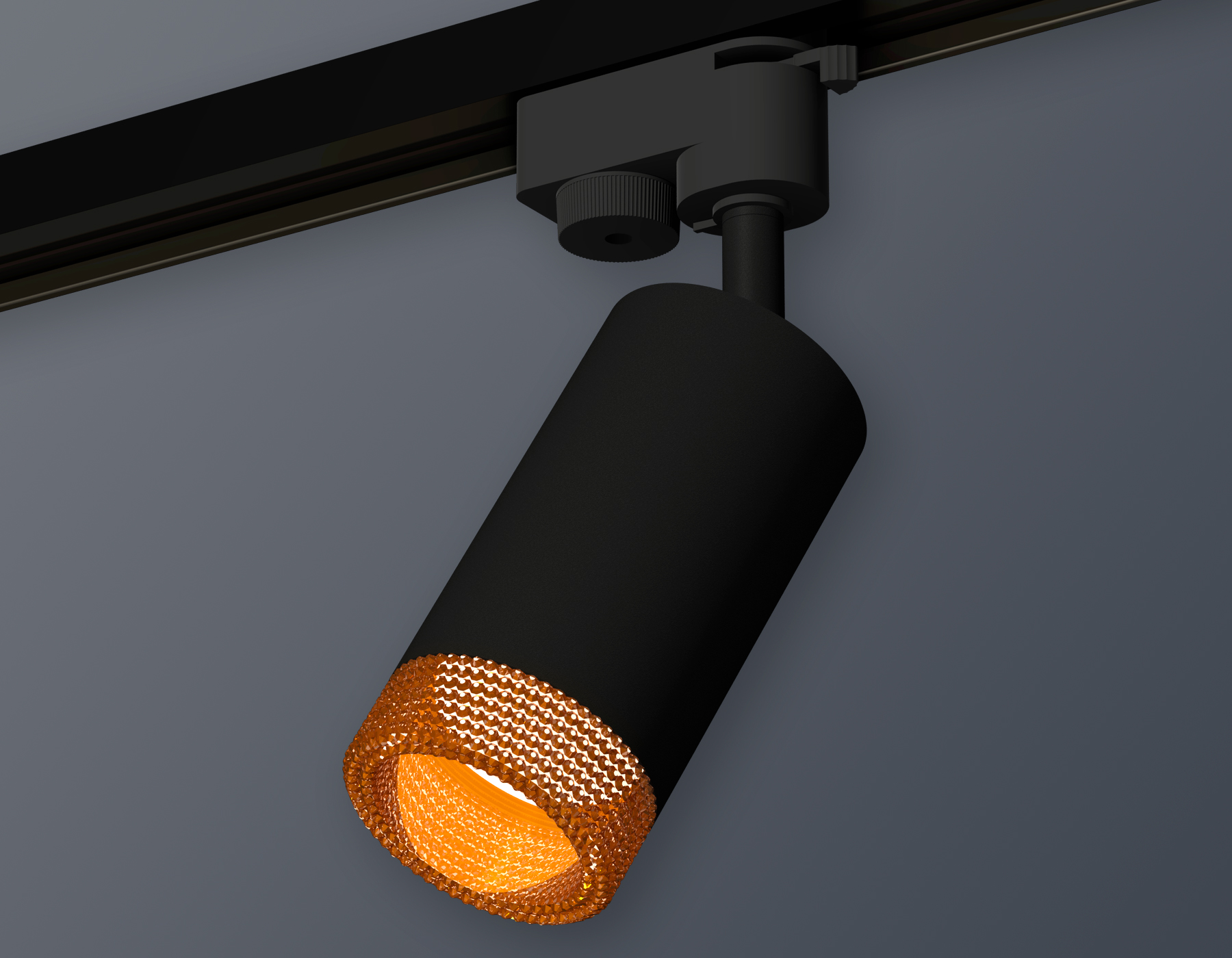 Трековый однофазный светильник Ambrella Light Track System XT6323084 (A2521, C6323, N6154)