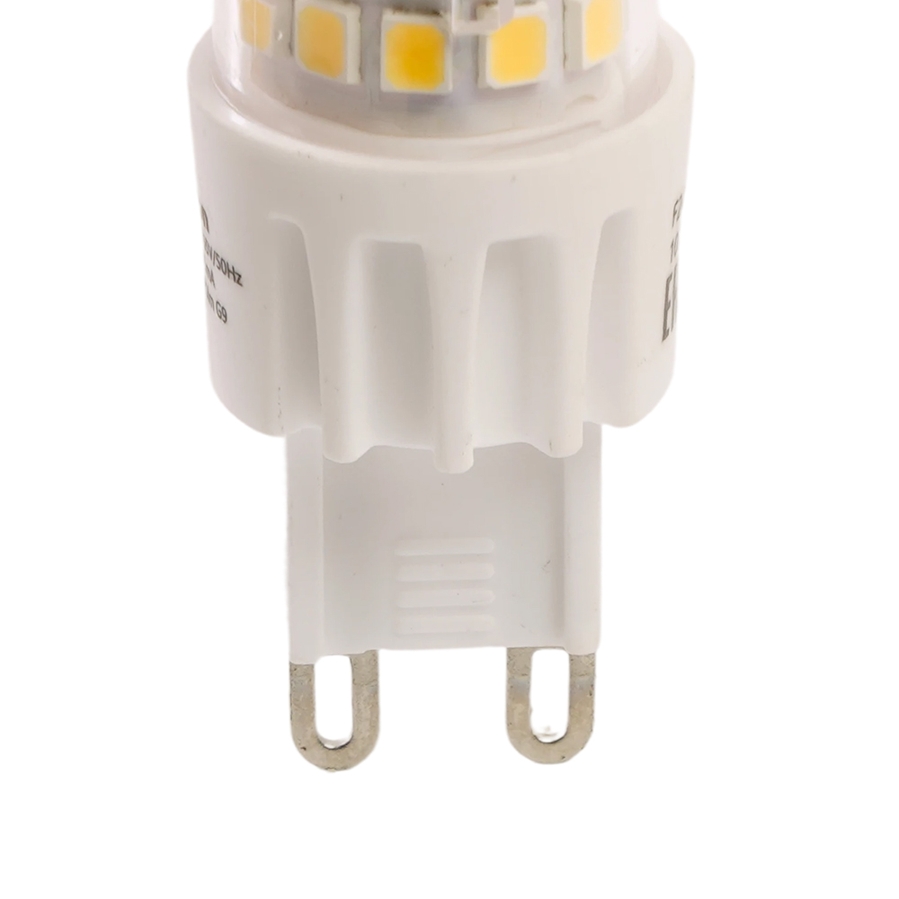 Лампа светодиодная диммируемая Feron LB-438 G9 10W 2700K 51741