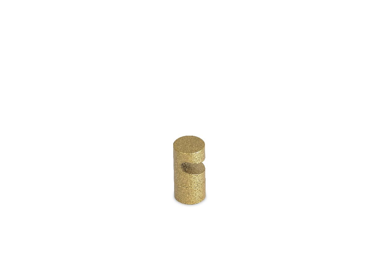 Держатель для провода Donolux Scroll Line Cable Fixing Kit DL20651 Brass