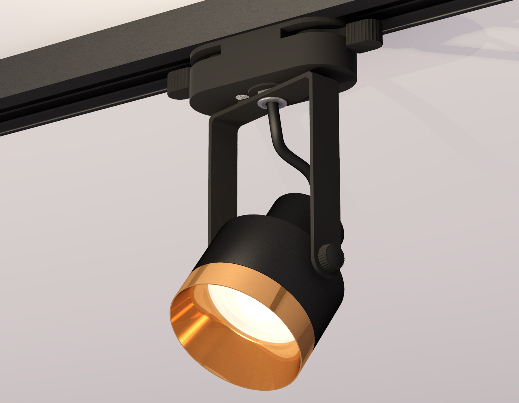 Трековый однофазный светильник Ambrella Light Track System XT6602044 (C6602, N6134)