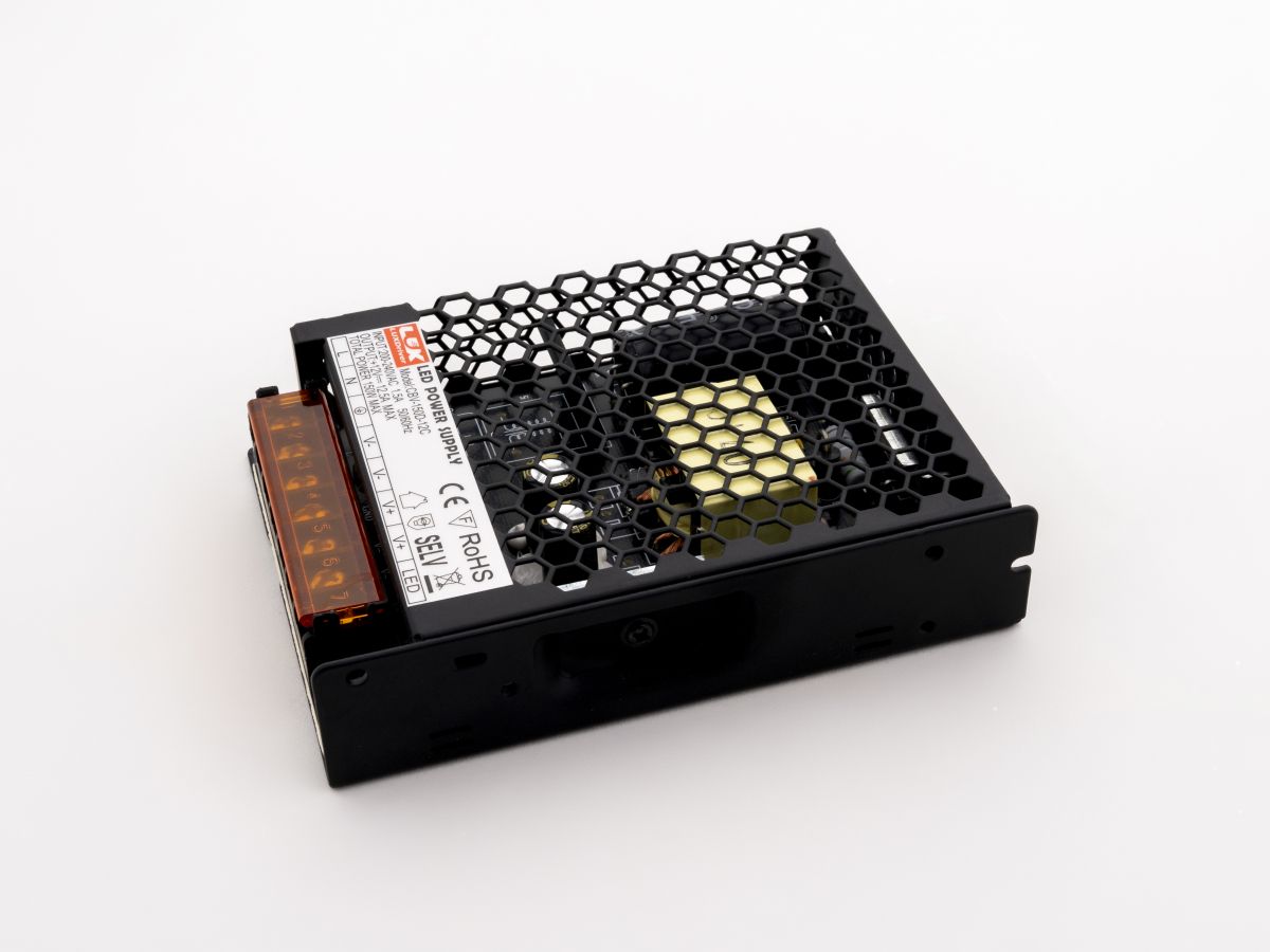 Блок питания LEDS POWER LUXDriver 150Вт 12В 002118