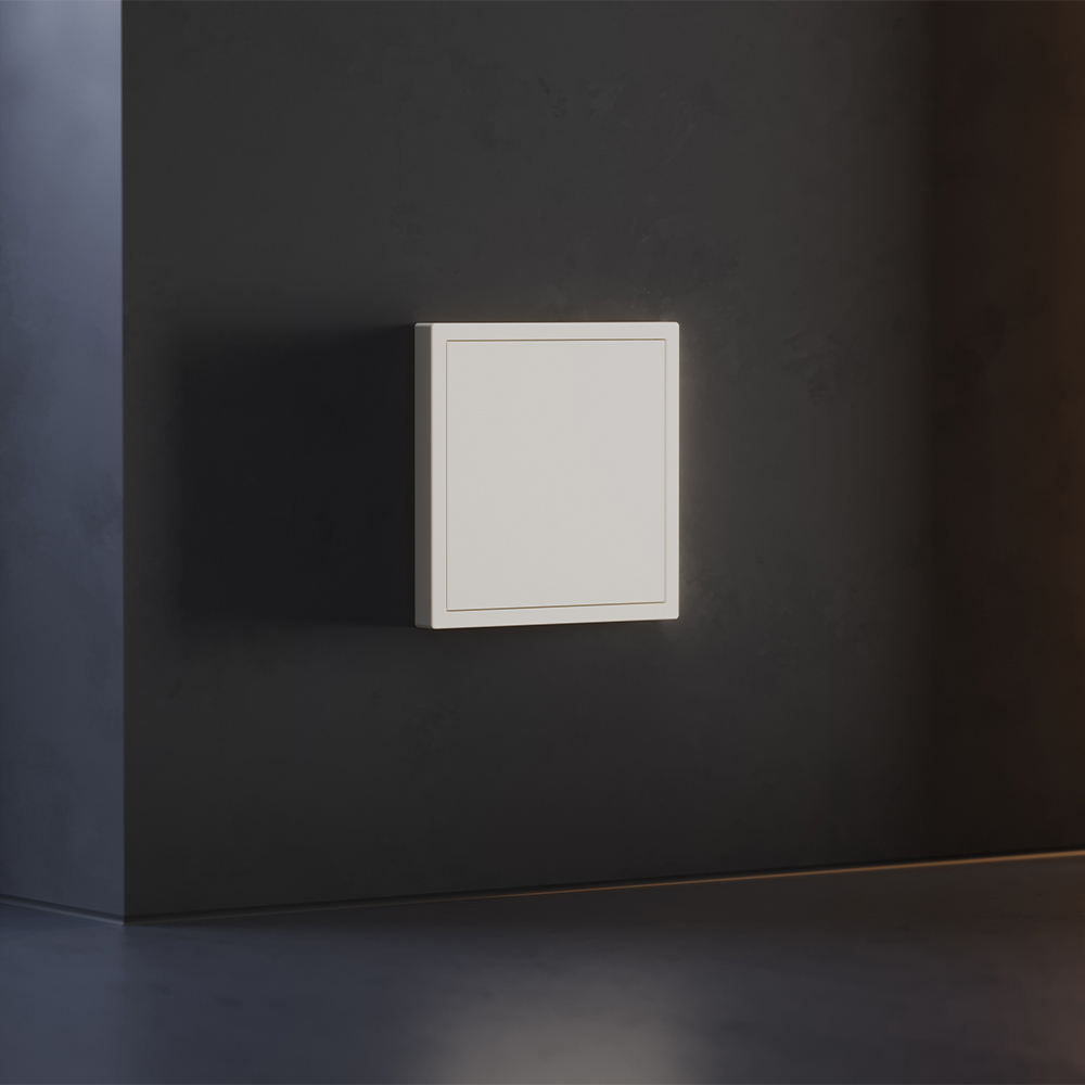 Заглушка Voltum S70 с суппортом, (хлопок) VLS080113