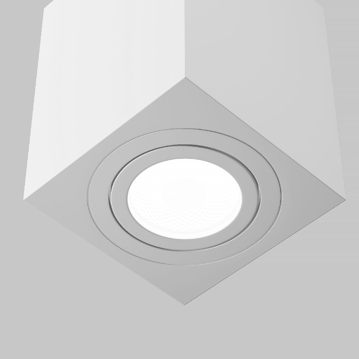 Потолочный светильник Maytoni Alfa C017CL-01W