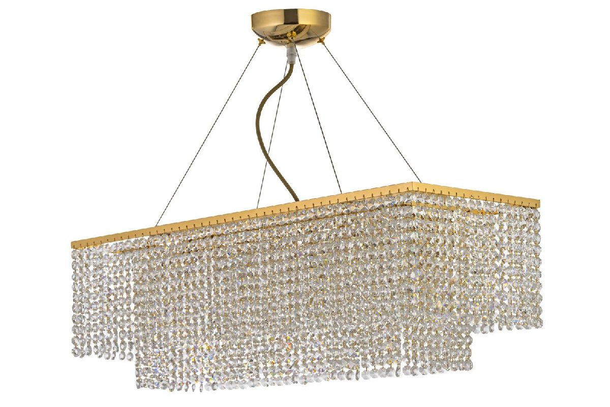 Подвесная люстра Arti Lampadari Milano E 1.5.70X25.502 G