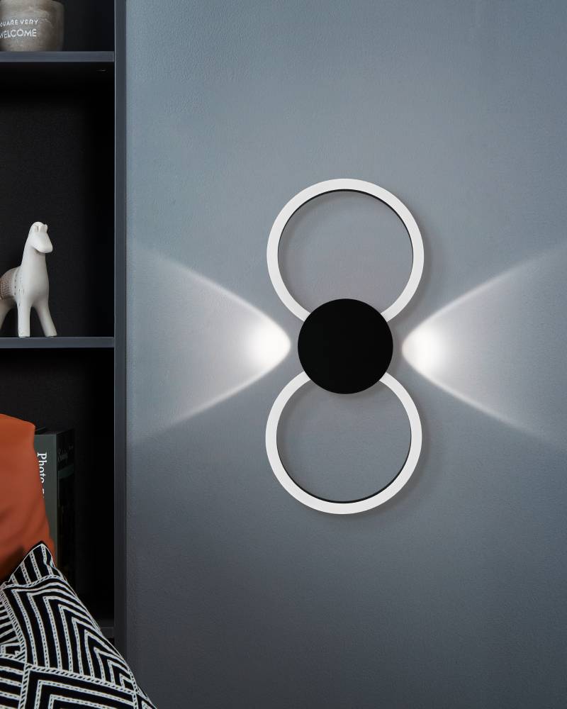 Настенный светильник Eglo Venticello 1 902124