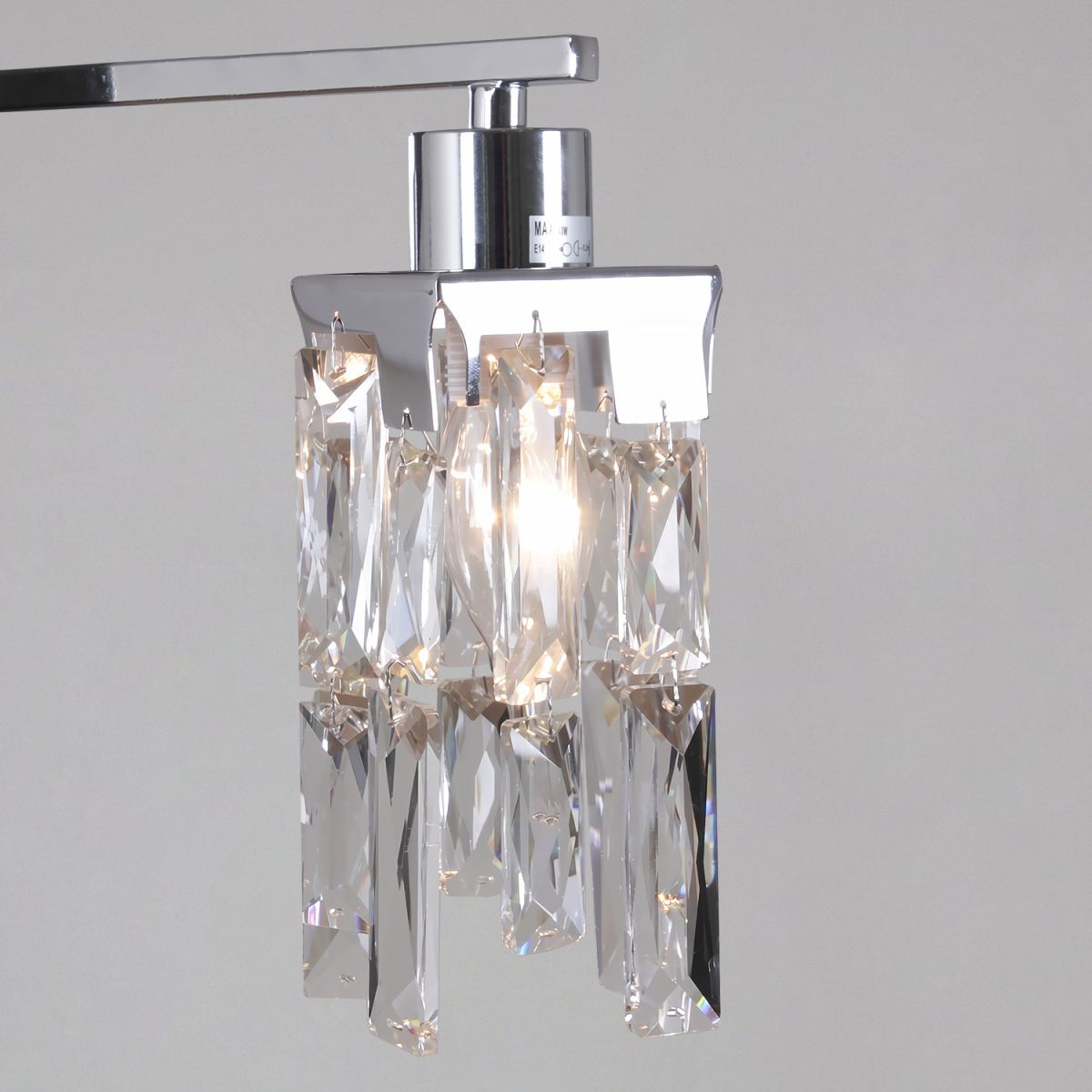 Потолочный светильник Illumico IL3601-4CSQ-26 CR DS