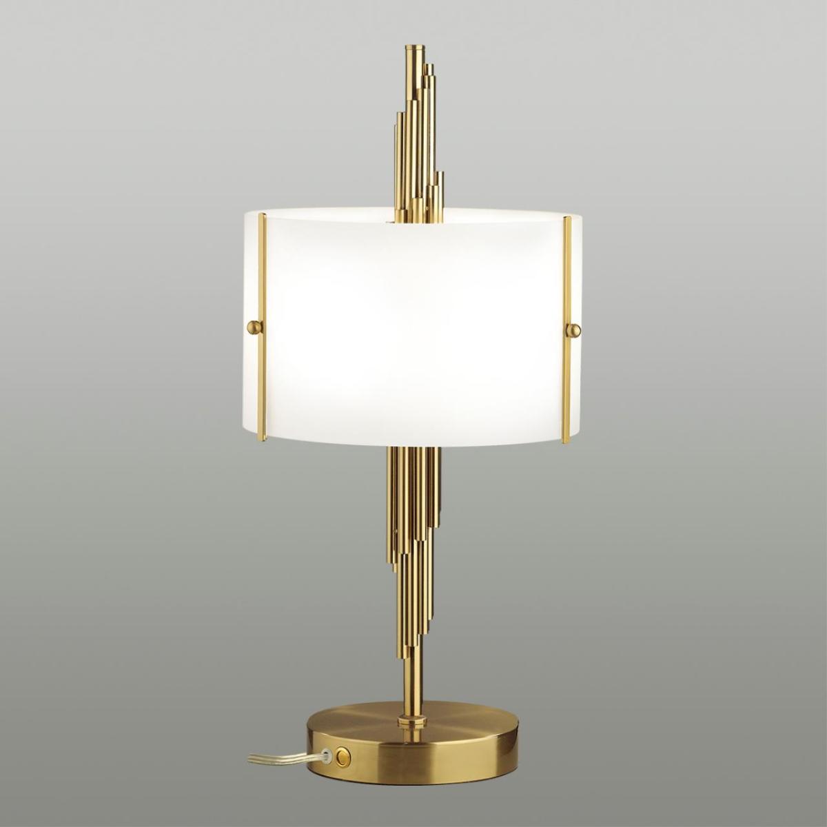 Настольная лампа Odeon Light Margaret 5415/2T