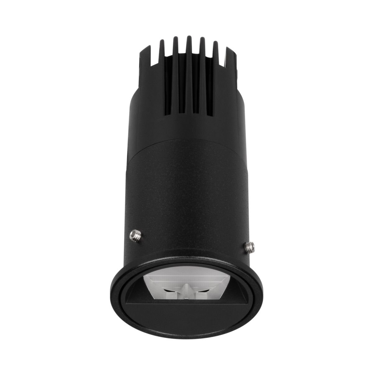 Встраиваемый светильник Arlight DL-VEILA-R39-6W Warm3000 (Черный RAL9005, A44x46 deg, 230V) (IP20 Металл) 065562