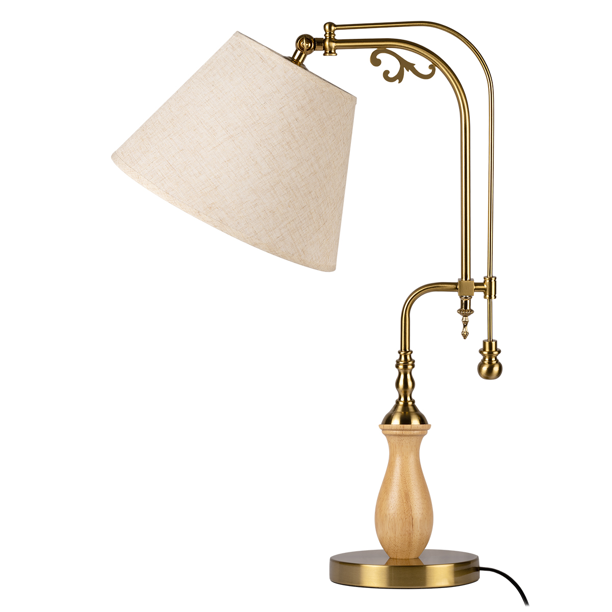 Торшер Loft IT Elaine 10569T Light wood