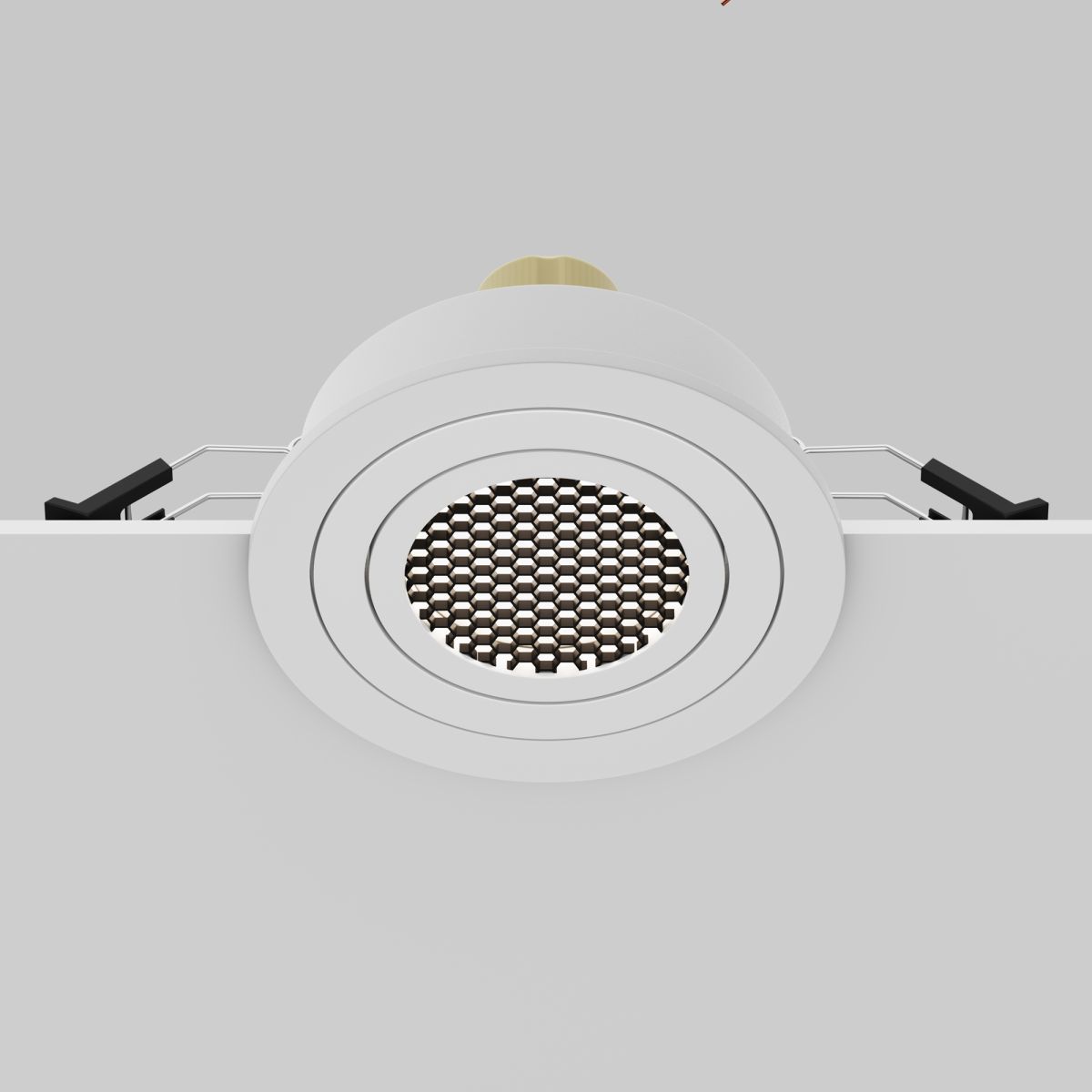 Встраиваемый светильник Maytoni Technical Atom DL023-2-01W-1(N)