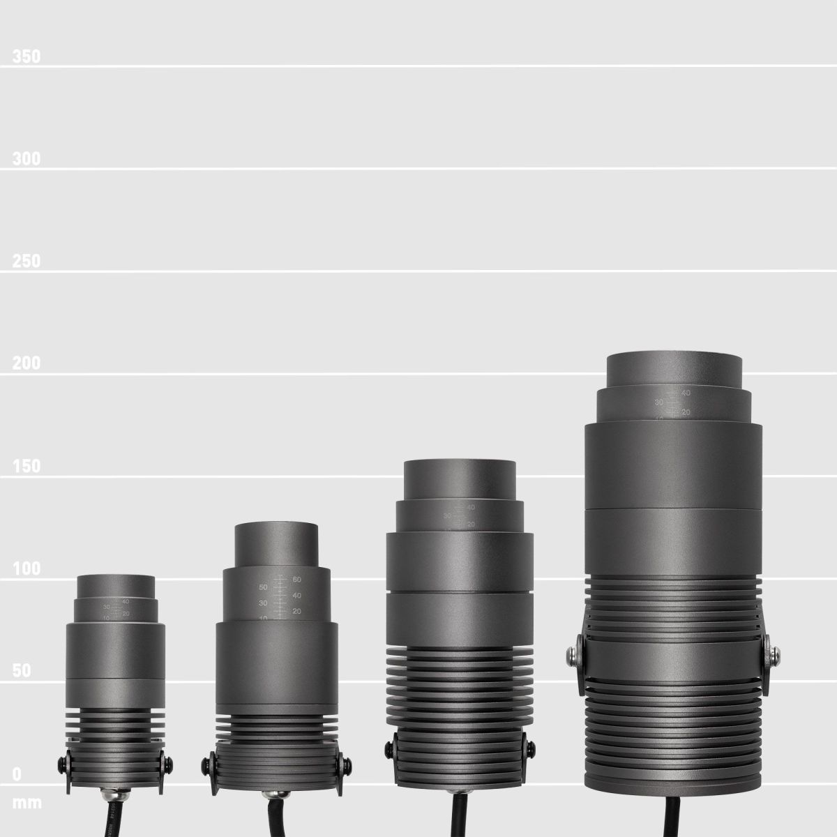 Прожектор Arlight ALT-RAY-ZOOM-R52-8W Warm3000 (DG, 10-40 deg, 230V) 028076(1)