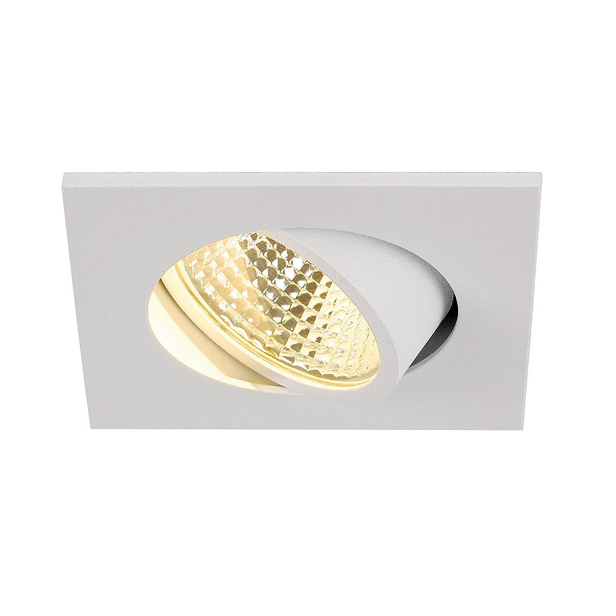 

Встраиваемый светодиодный светильник SLV New Tria Led DL Square Set 113961