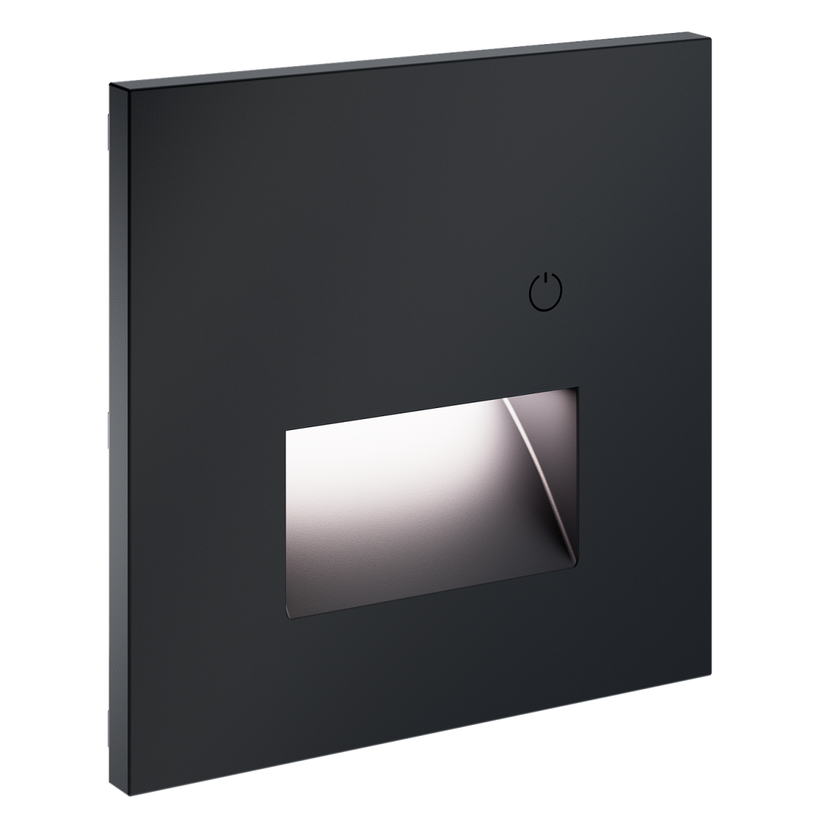 Накладка для подсветки светодиодной с датчиком Voltum S70 (графит) VLS002407