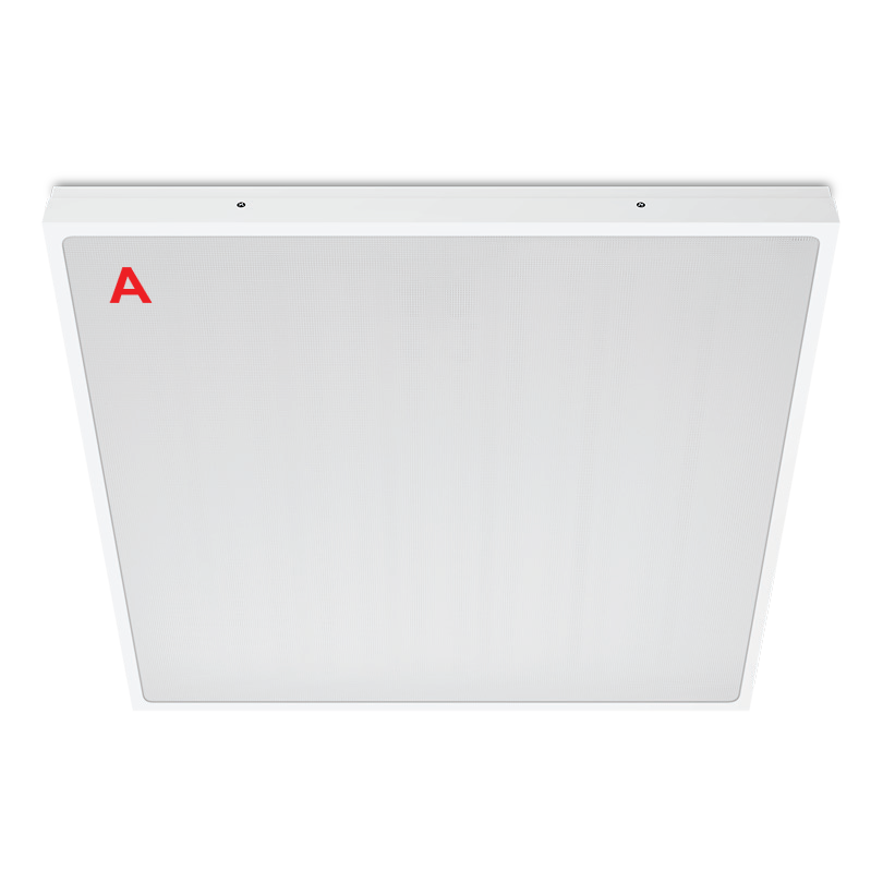 Светодиодная панель WOLTA STD ДВО13-54-042-4К с БАП EM1 54Вт 4000К IP54 Микропризма