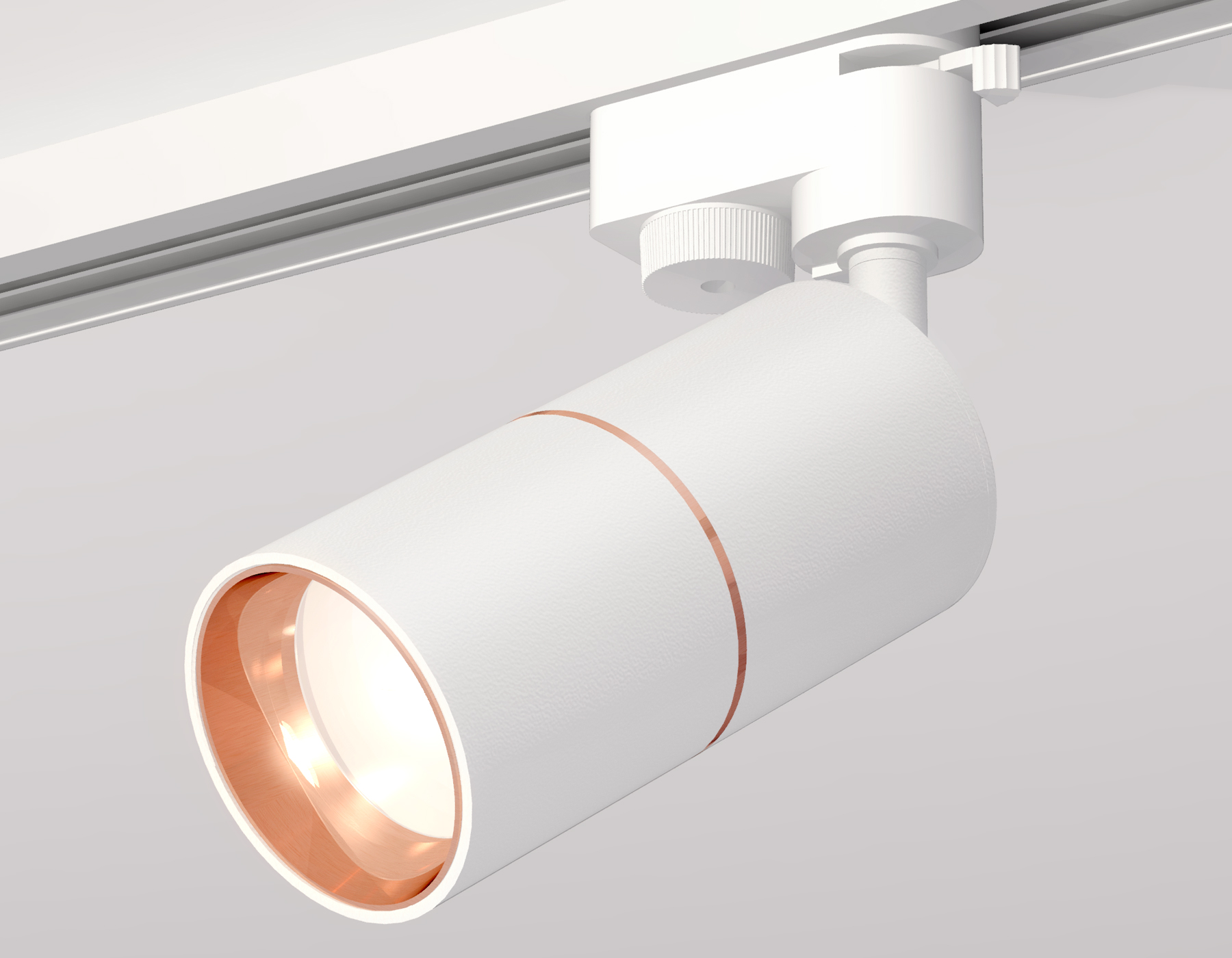 Трековый однофазный светильник Ambrella Light Track System XT6301030 (A2520, C6301, A2063, C6301, N6114)