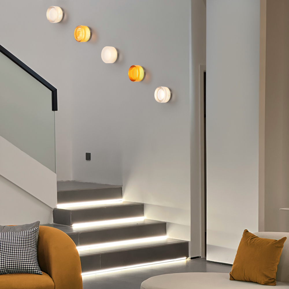 Настенный светильник Freya Retro FR5603WL-L8YA