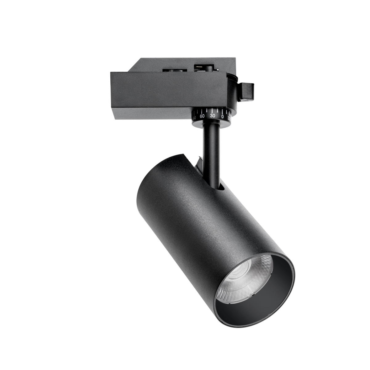 Трековый однофазный светильник M01 Sveti Mild SLD-M0101-010-BL