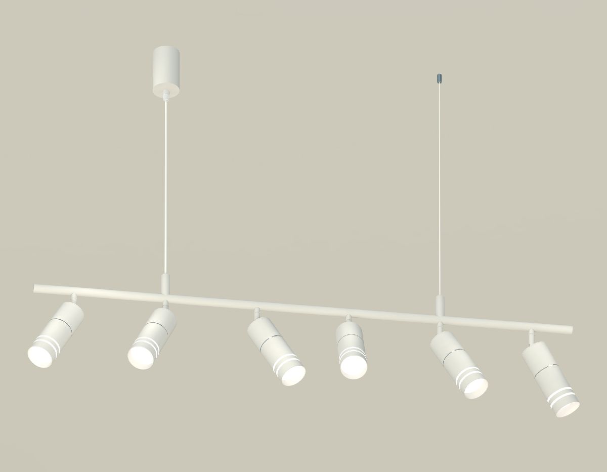 Подвесной светильник Ambrella Light Traditional DIY (С9005, С6301, A2060, N6235) XB9005150