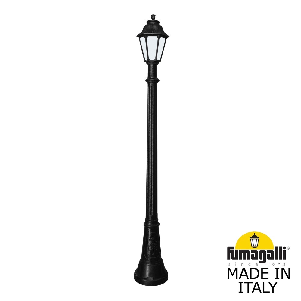 Садово-парковый светильник Fumagalli ARTU/ANNA E22.158.000.AYE27