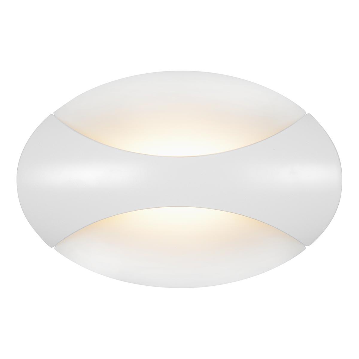 Настенный светодиодный светильник iLedex Flux ZD8151-5W WH