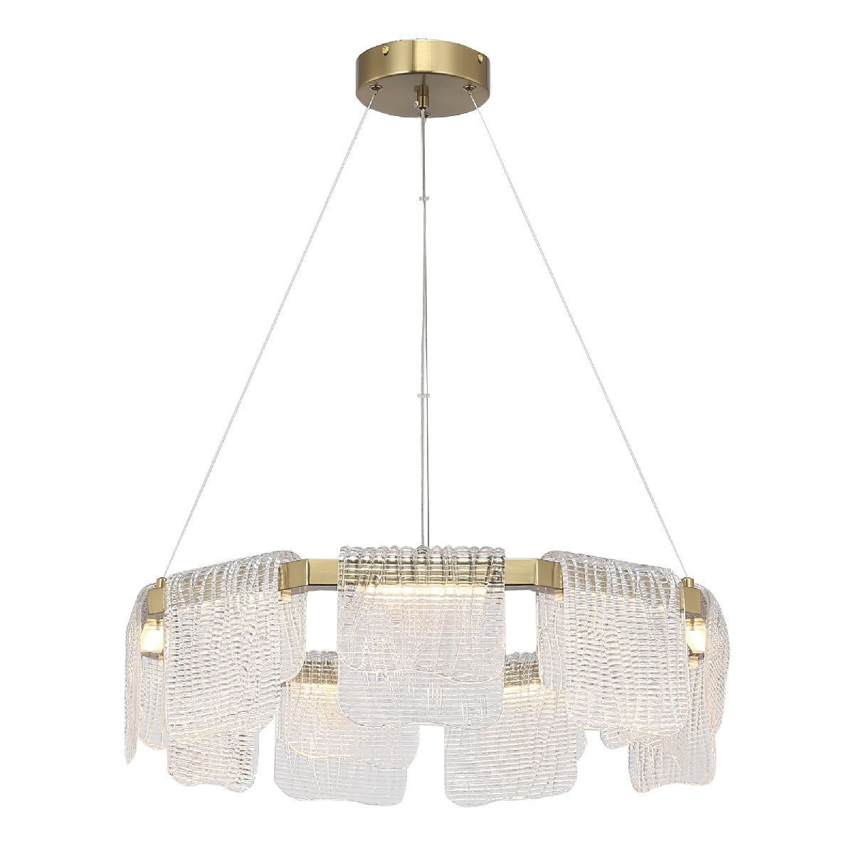 Подвесная люстра ST Luce Voile SL6021.203.54