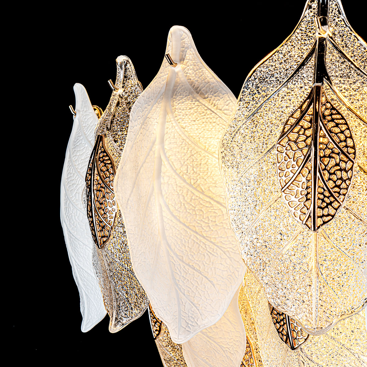 Подвесная люстра Modelux ML.6770.1000 GD