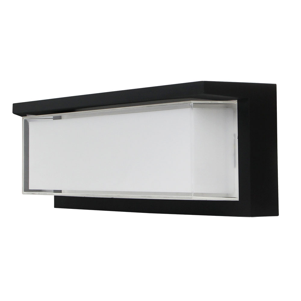 Архитектурный светильник Arte Lamp Ferro A5224AL-1BK