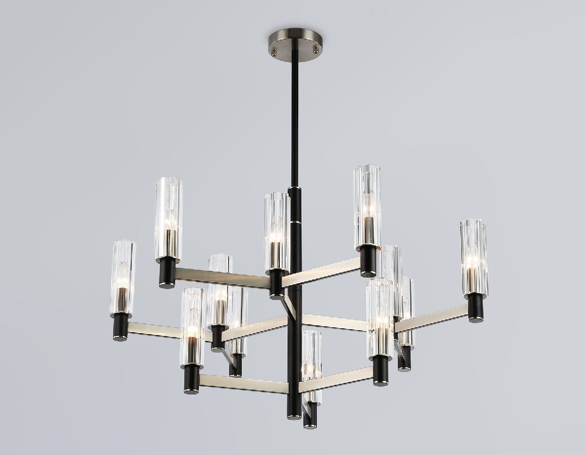 Люстра на штанге Ambrella Light High Light Heigh Light LH55505