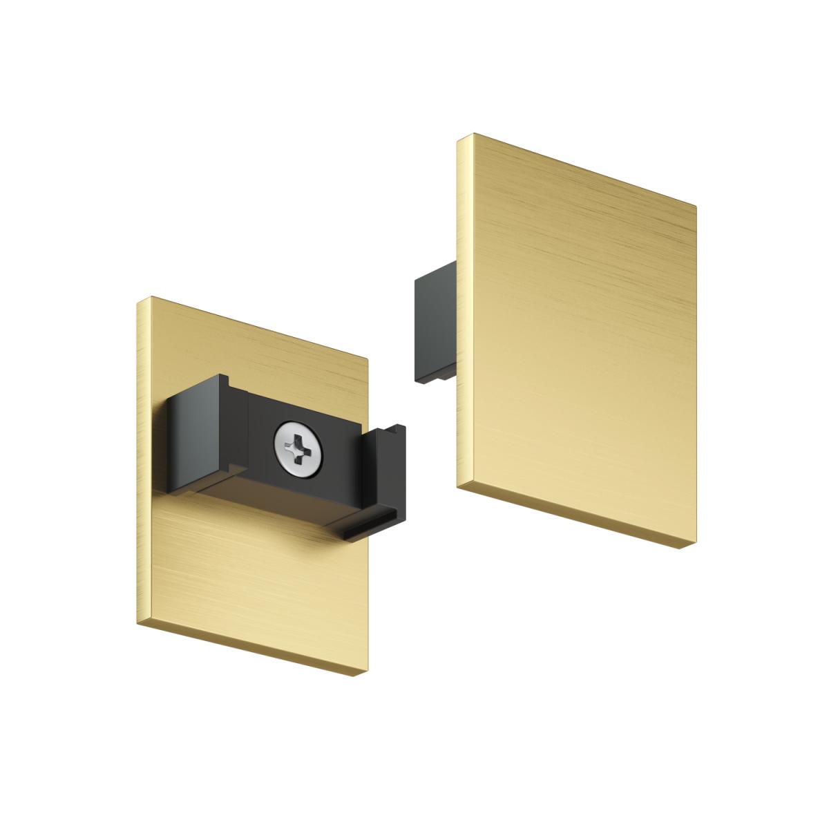 Торцевая заглушка Denkirs Shine Base TR5735H-SB