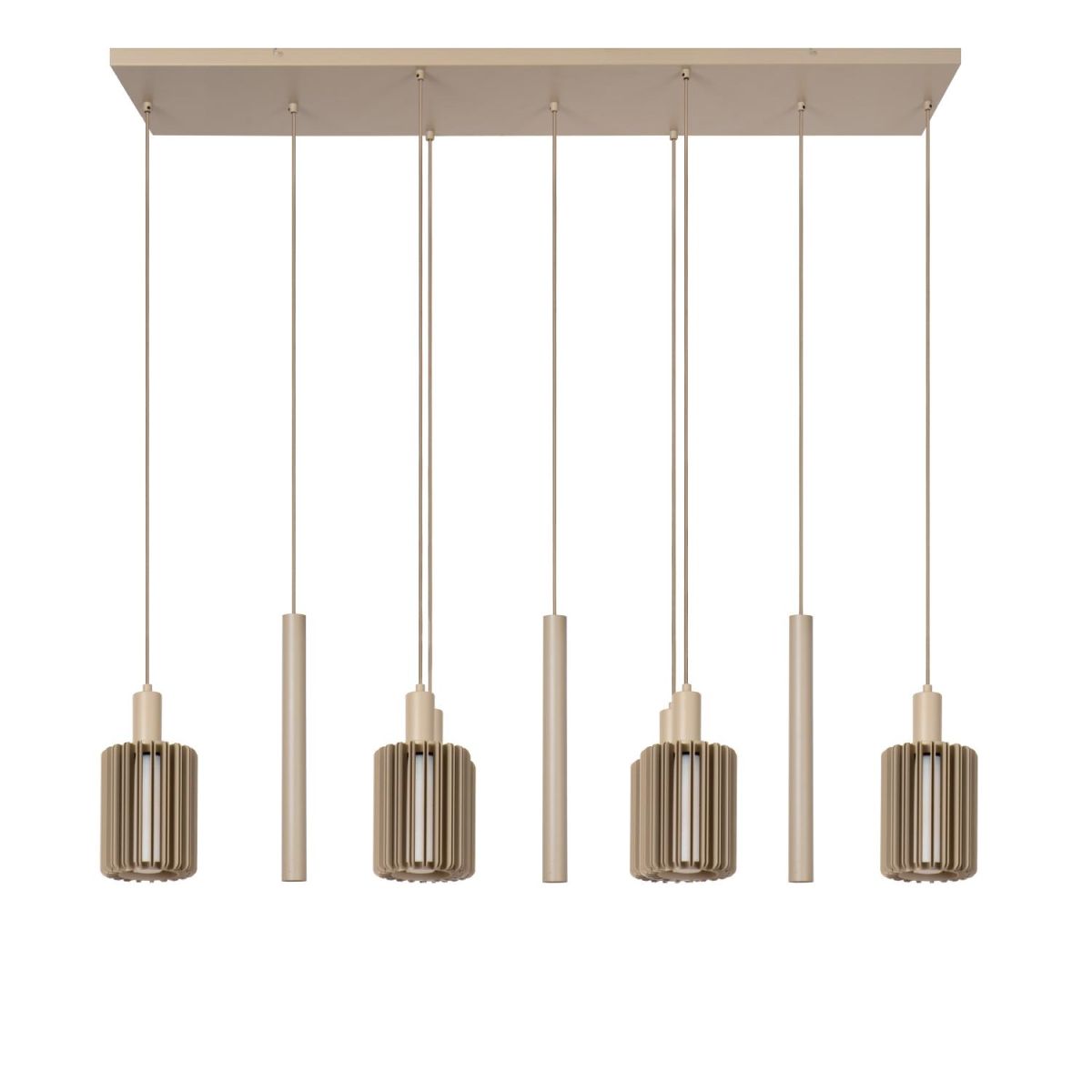 Подвесной светильник Lucide Lambres 45410/09/41