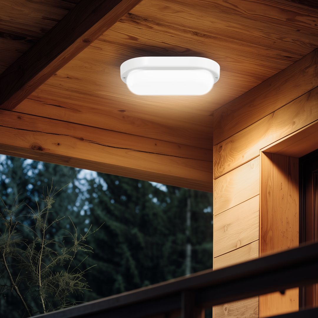 Светильник светодиодный герметичный OGM О28-07