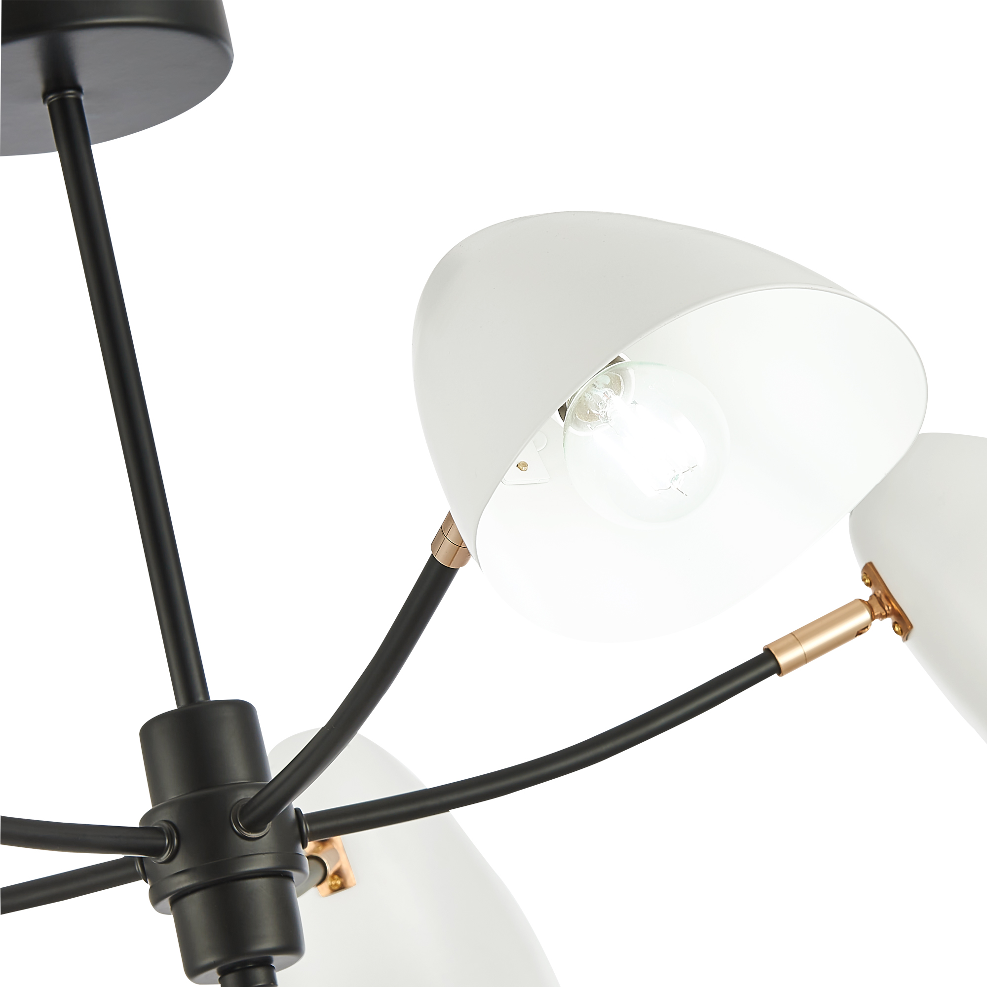 Потолочная люстра EVOLUCE SATTA SLE103602-05