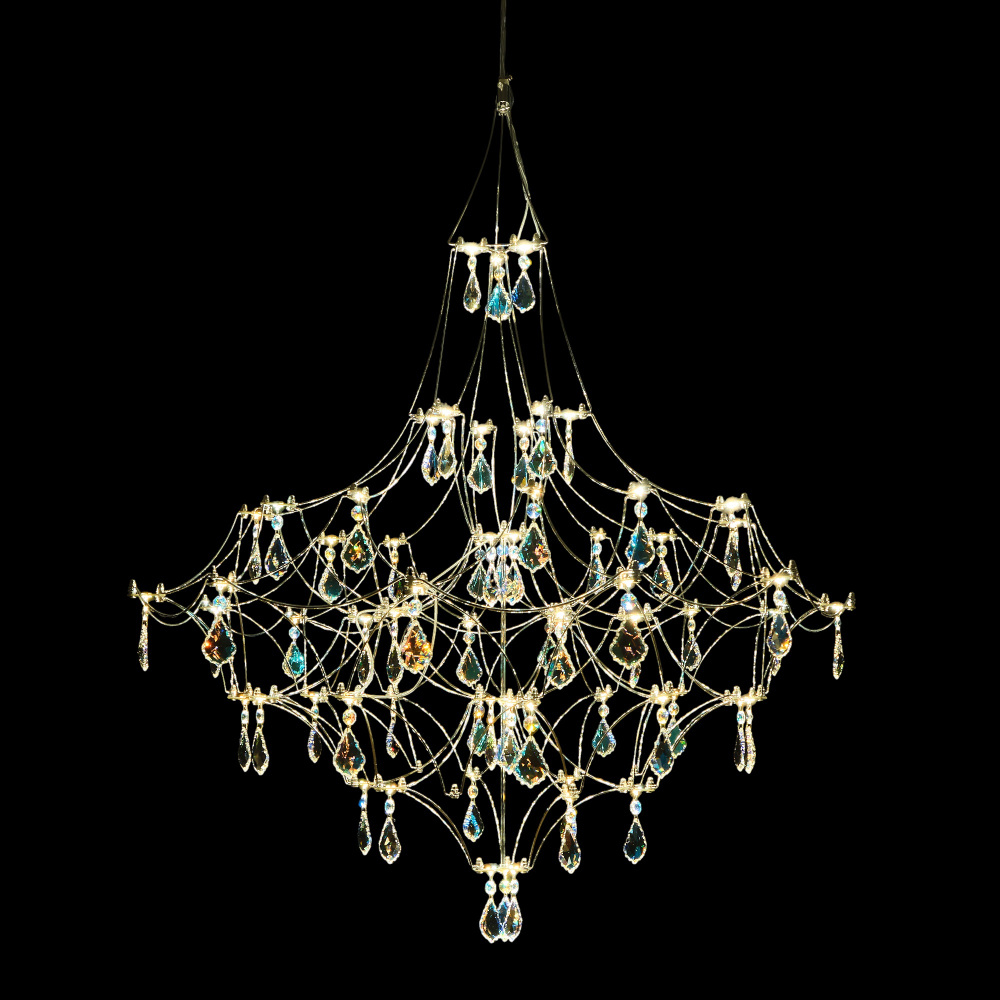 Подвесная люстра Myfar Allegria MR2641-66P-50SL