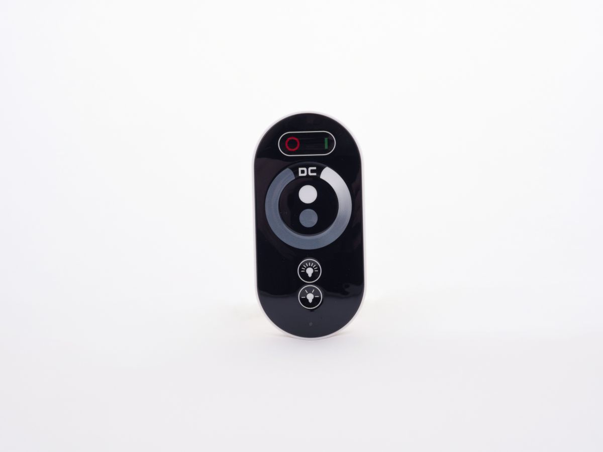 Контроллер одноцветный LEDS POWER T3 RF 30A сенсорный ПДУ 003931