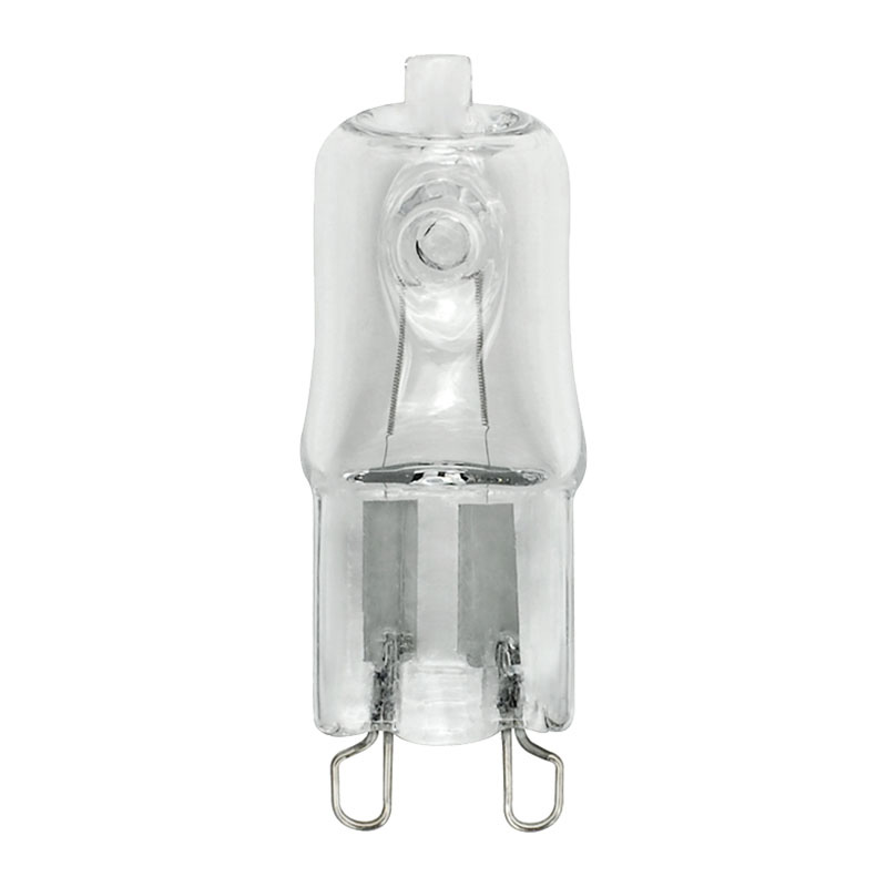 Лампа галогенная Uniel G9 60W прозрачная JCD-CL-60/G9 00574