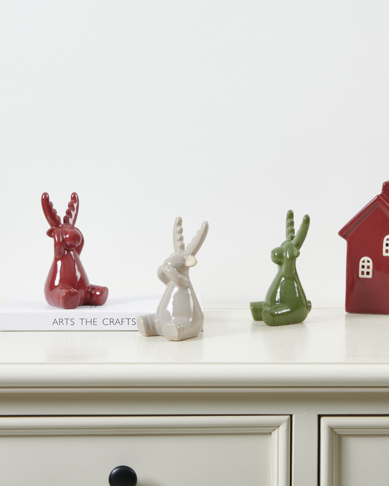 Статуэтка Олень Eglo Catacol 429839