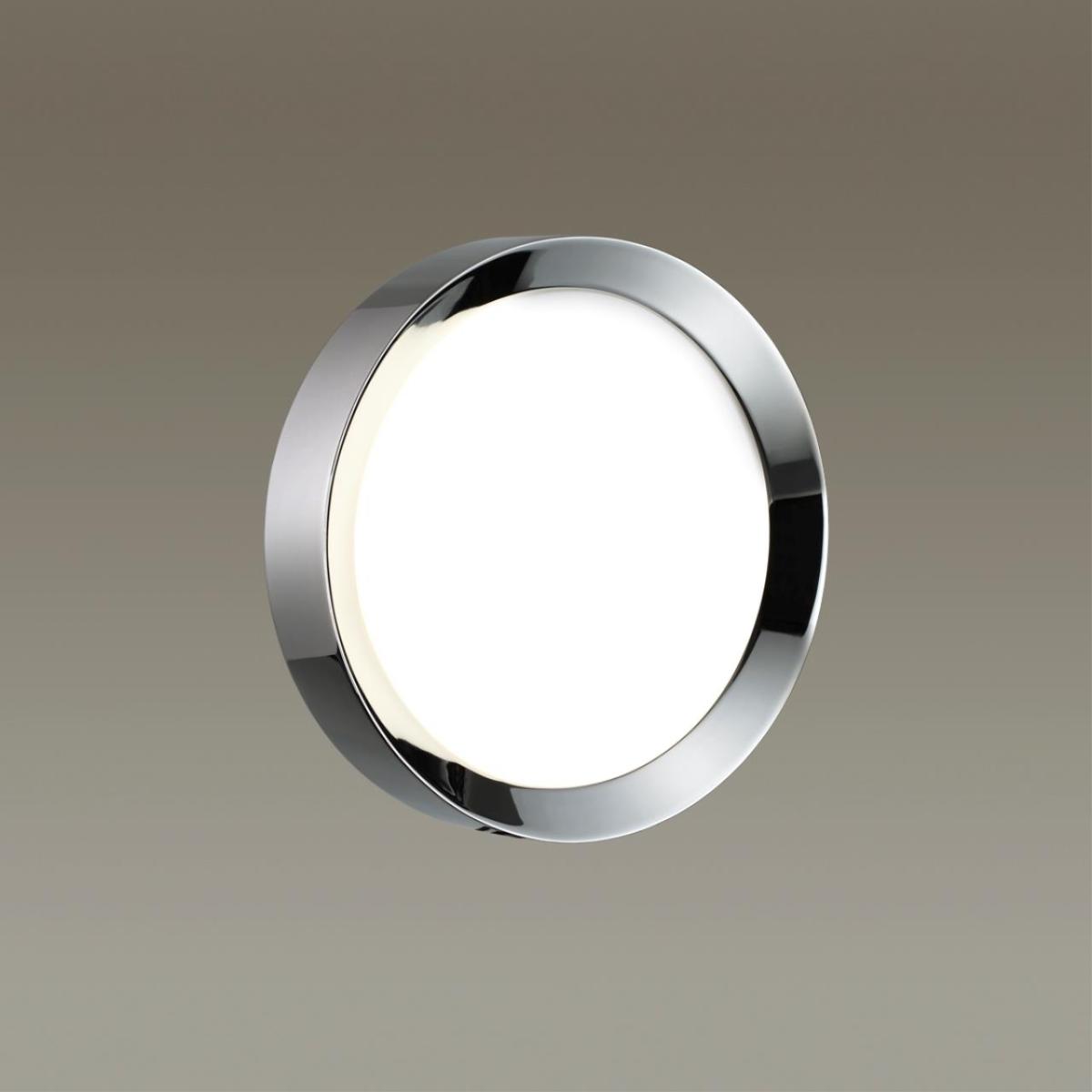 Настенно-потолочный светильник Odeon Light Lunor 4947/30CL