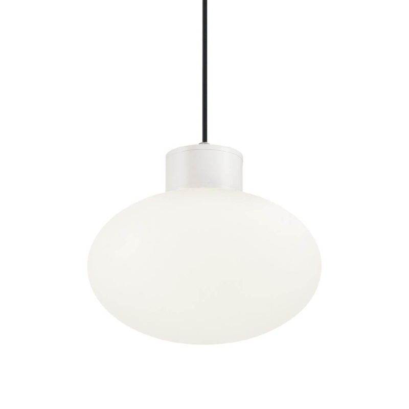 Уличный подвесной светильник Ideal Lux Armony SP1 Bianco 148922