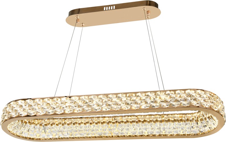 Подвесная люстра Stilfort Ромбус 4040/03/12PL