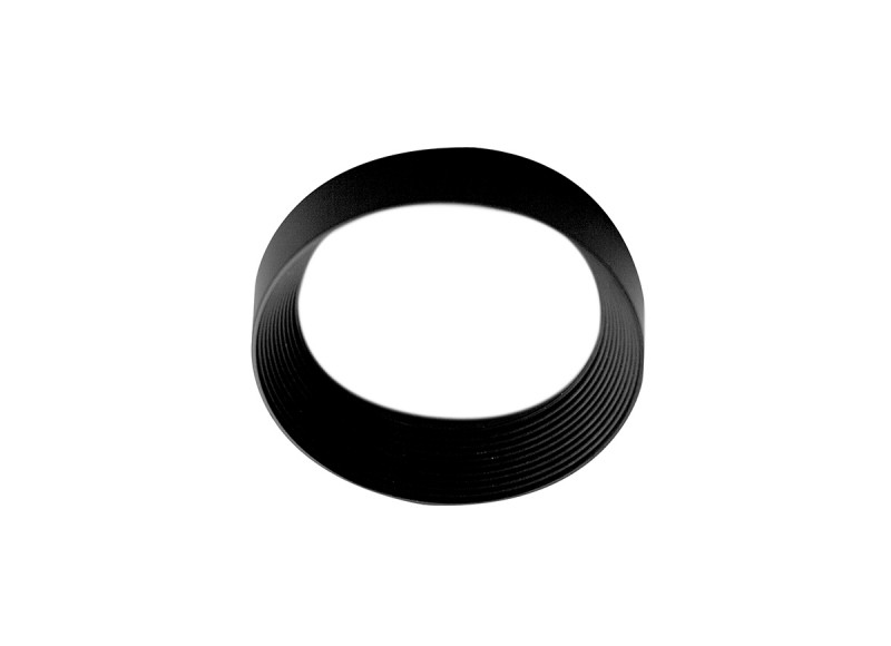 Декоративное пластиковое кольцо для светильника Donolux DL18761 Ring X DL18761/X 7W black