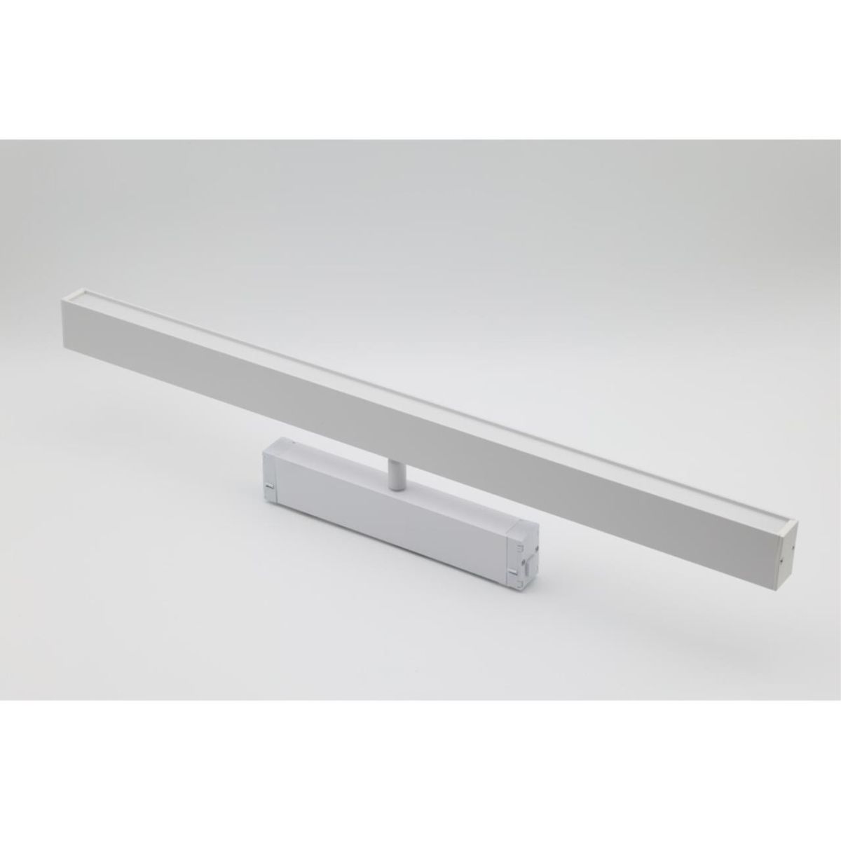 Трековый магнитный светильник на потолок Aployt Magnetic track 220 APL.0203.11.27