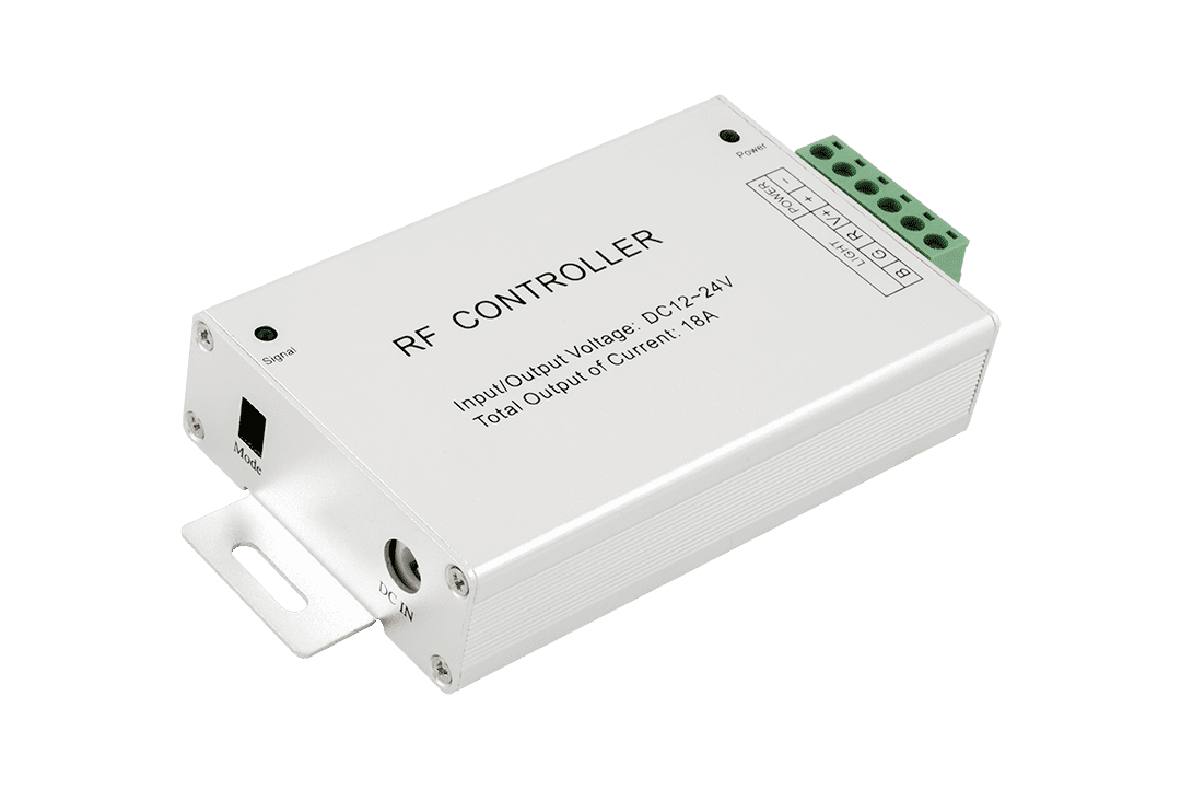 Контроллер для ленты SWG RF-RGB-20-18A 900230