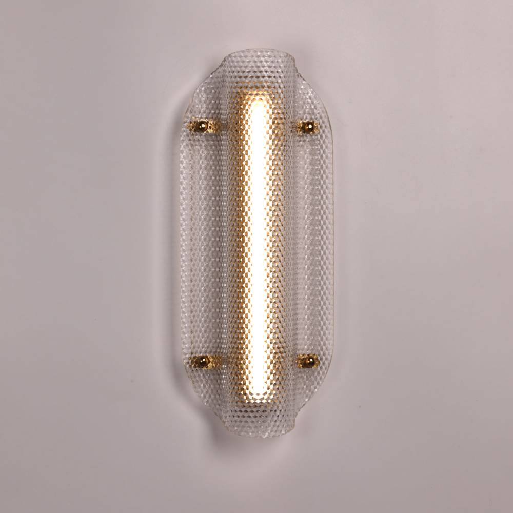 Настенный светильник De Markt Конти 488020901