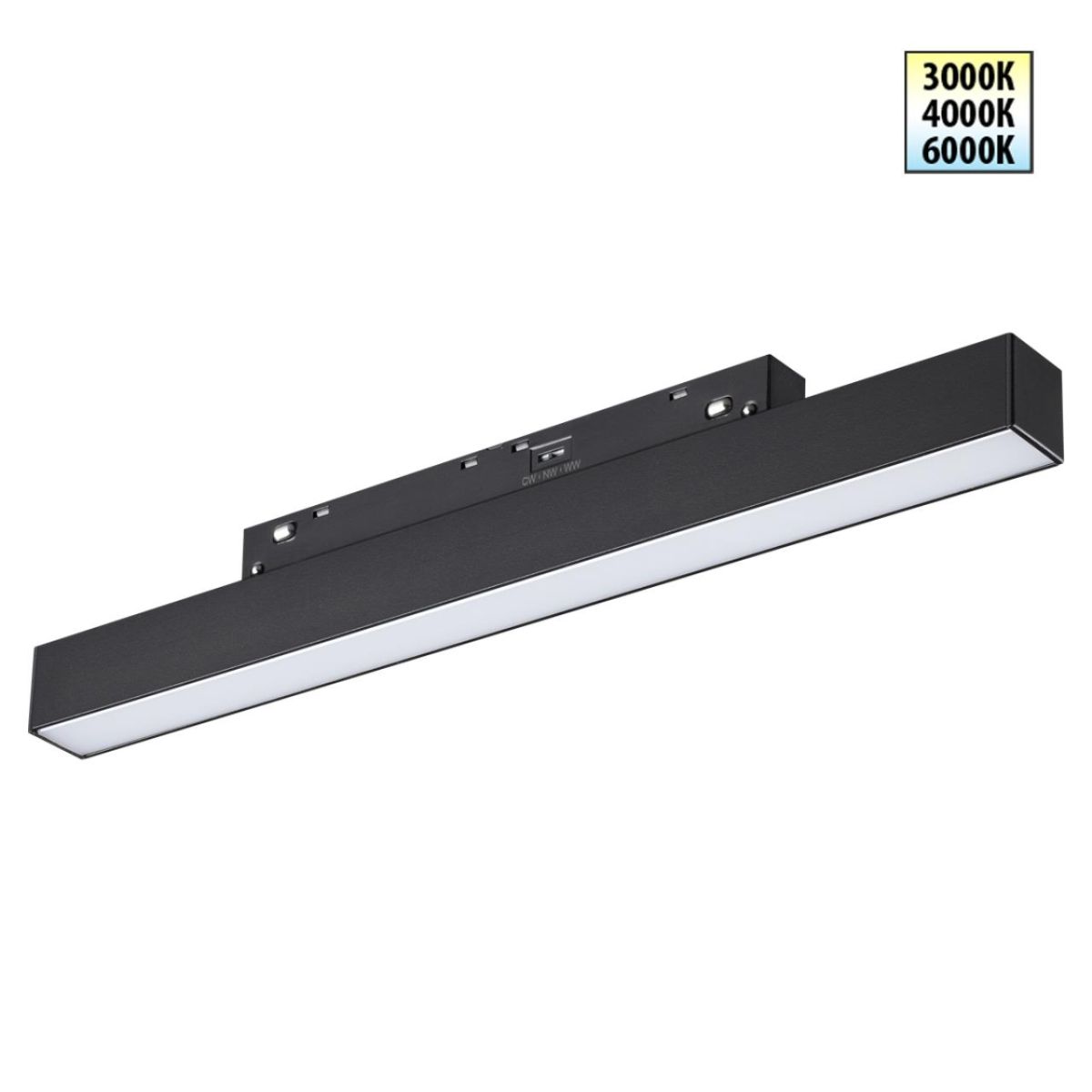Трековый низковольтный светильник Novotech Shino Flum 359617