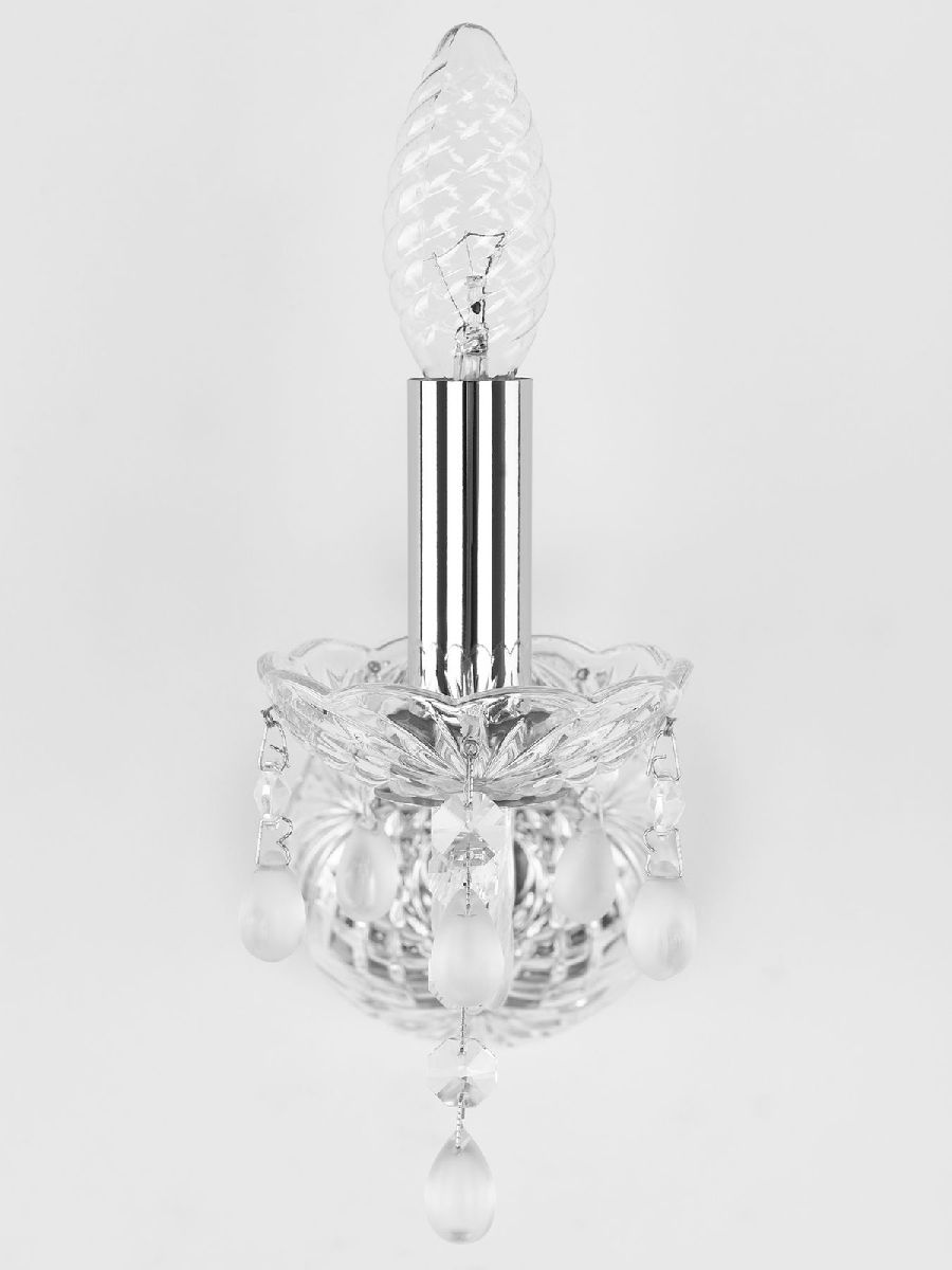 Бра Bohemia Ivele Crystal 112B/1/141 Ni V0300