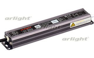 Блок питания Arlight ARPV-GT12050A (12V, 4.2A, 50W) 017263