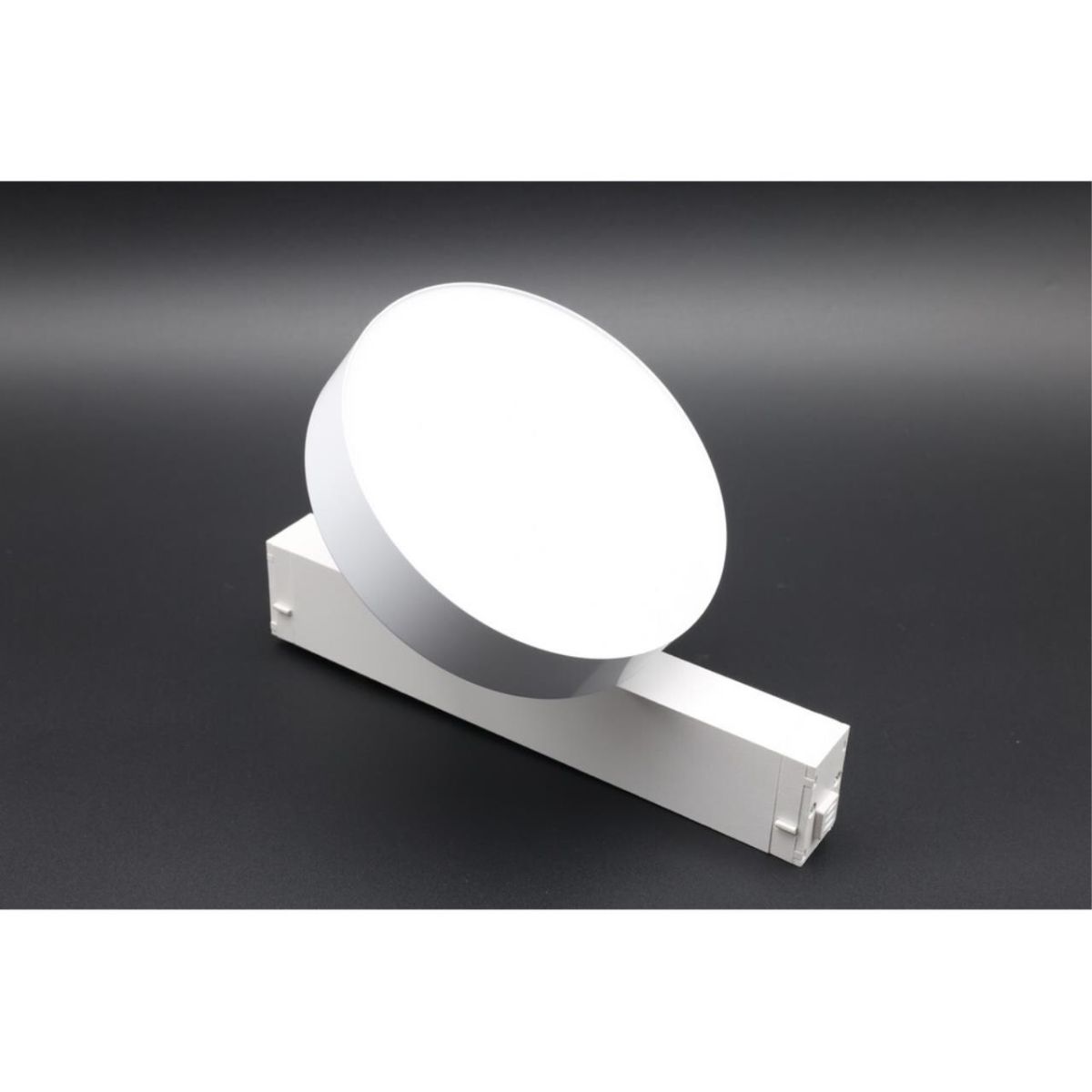 Трековый магнитный светильник Aployt Magnetic track 220 APL.0213.10.24