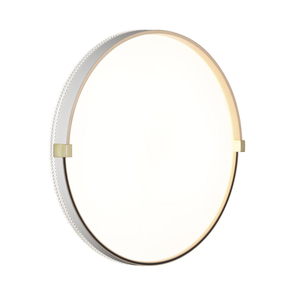 Настенно-потолочный светильник Sonex Pale Olidi White 7646/DLN