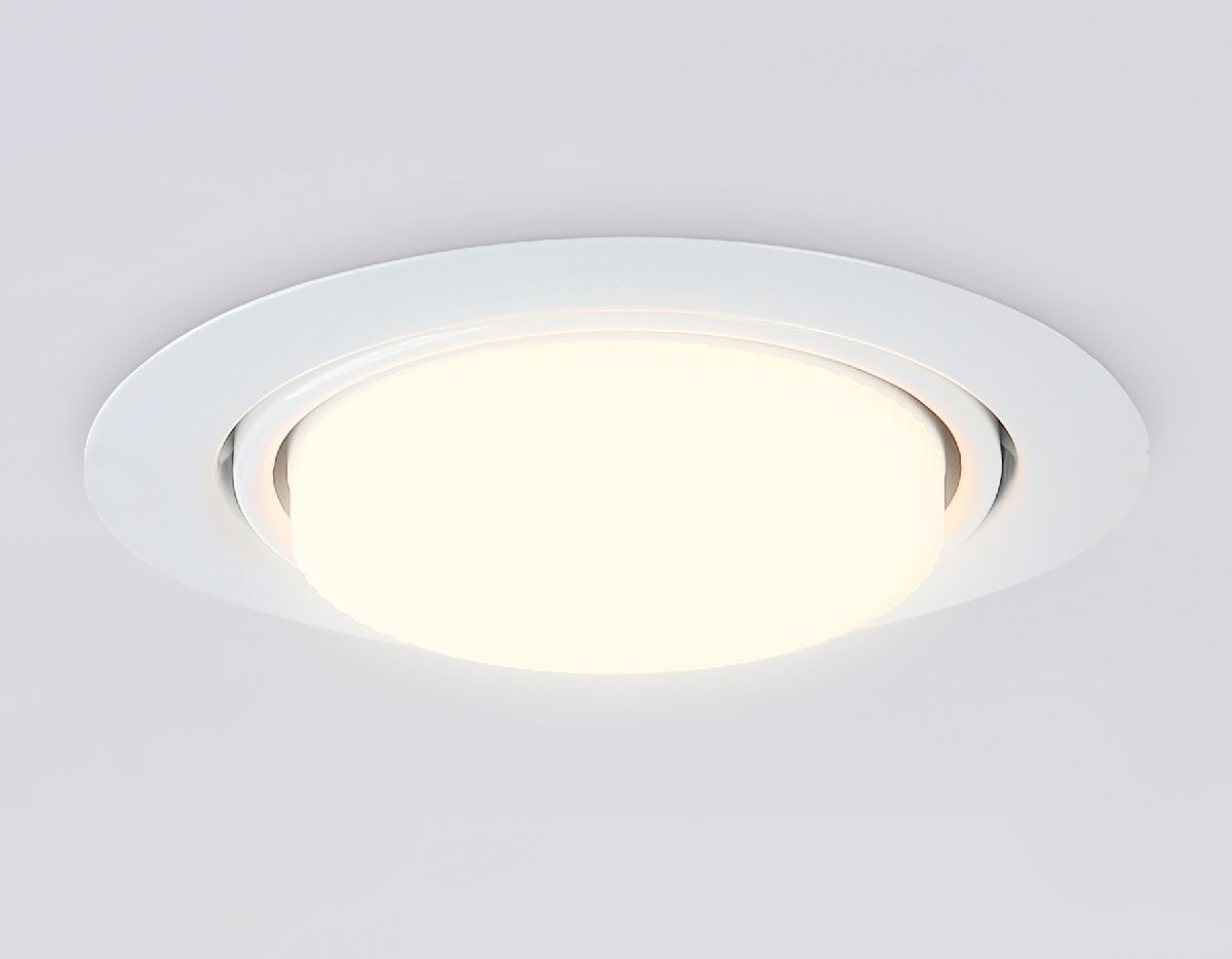 Встраиваемый светильник Ambrella Light Standard spot G10122